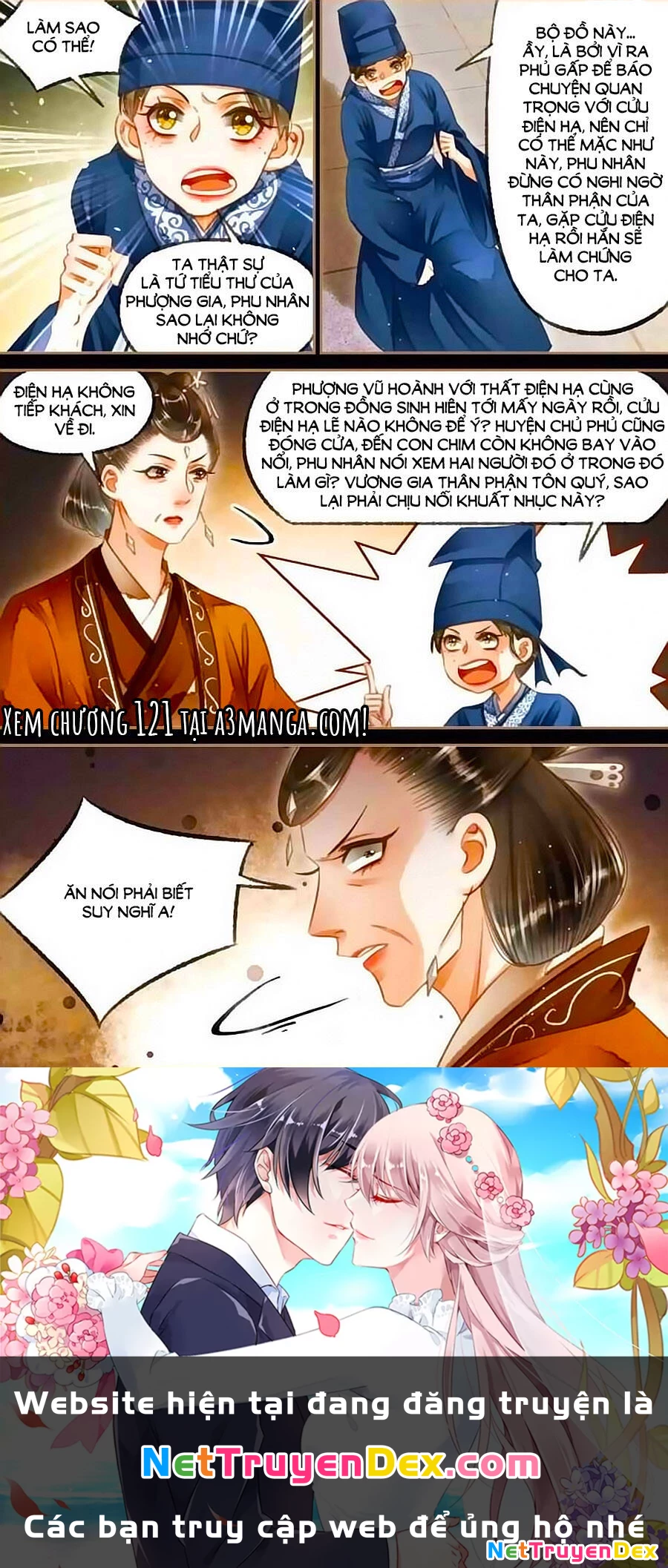 Thần Y Đích Nữ Chapter 120 - Trang 4