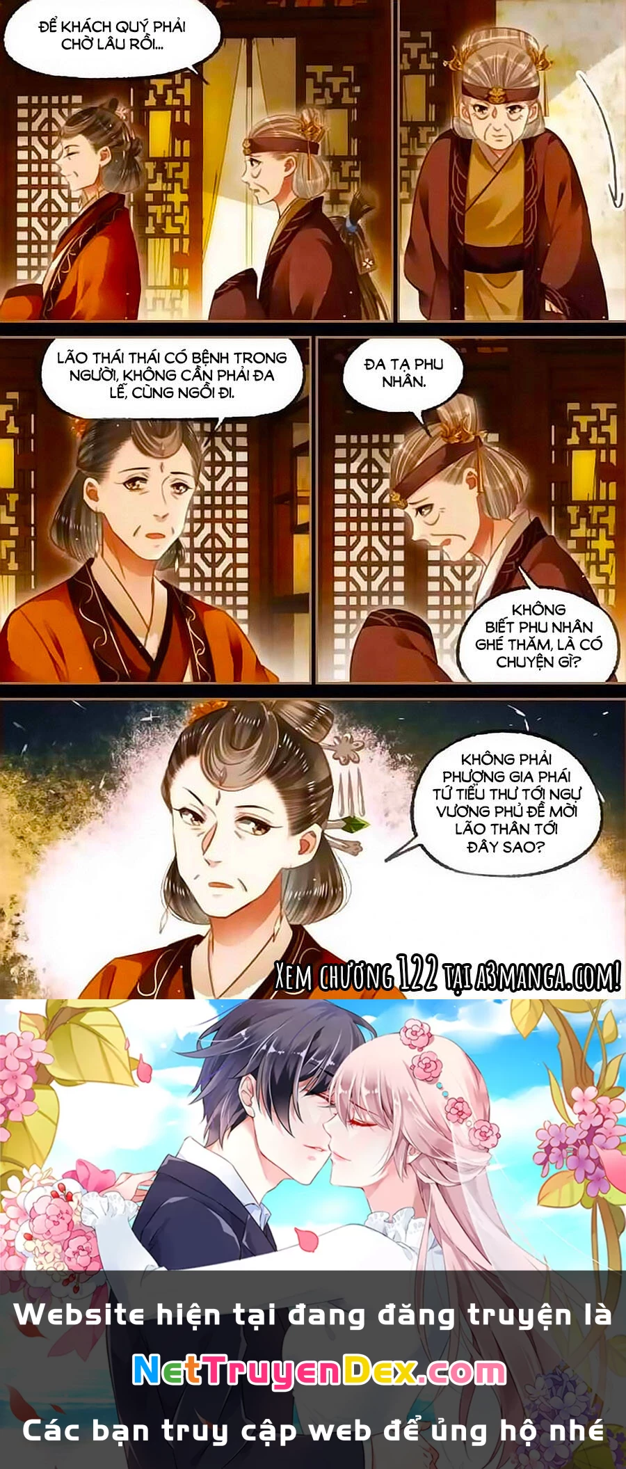 Thần Y Đích Nữ Chapter 121 - Trang 4