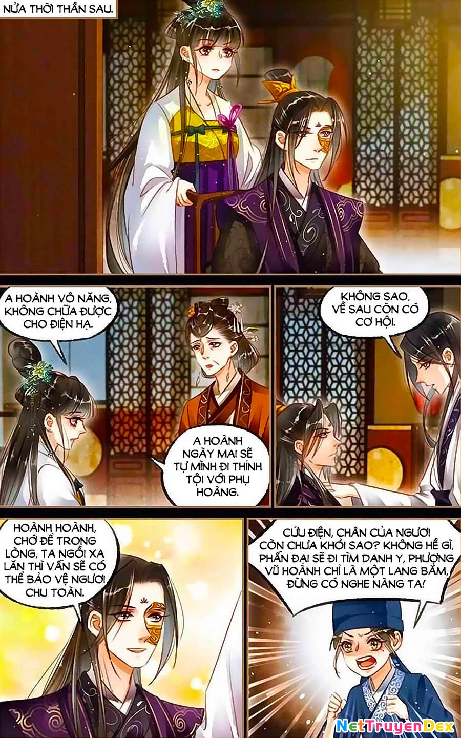 Thần Y Đích Nữ Chapter 122 - Trang 4