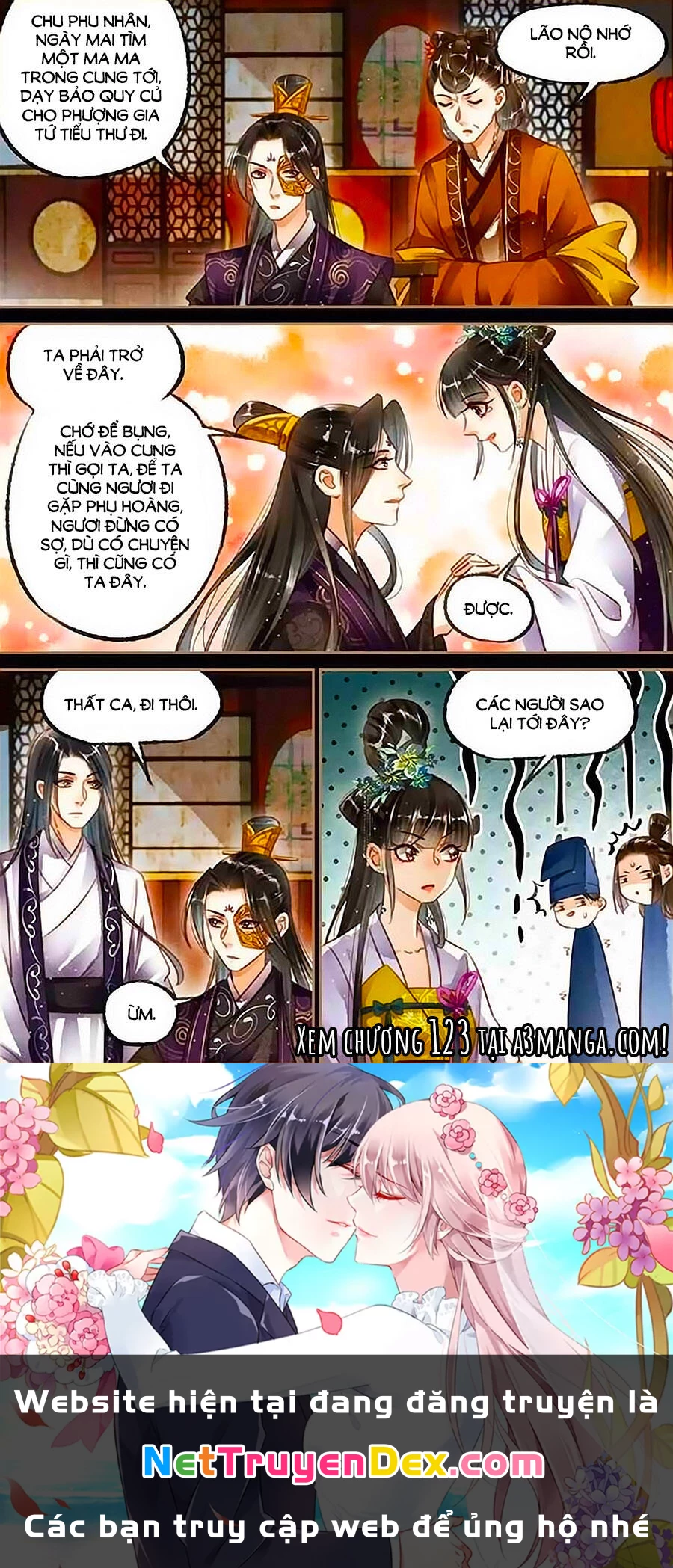 Thần Y Đích Nữ Chapter 122 - Trang 4