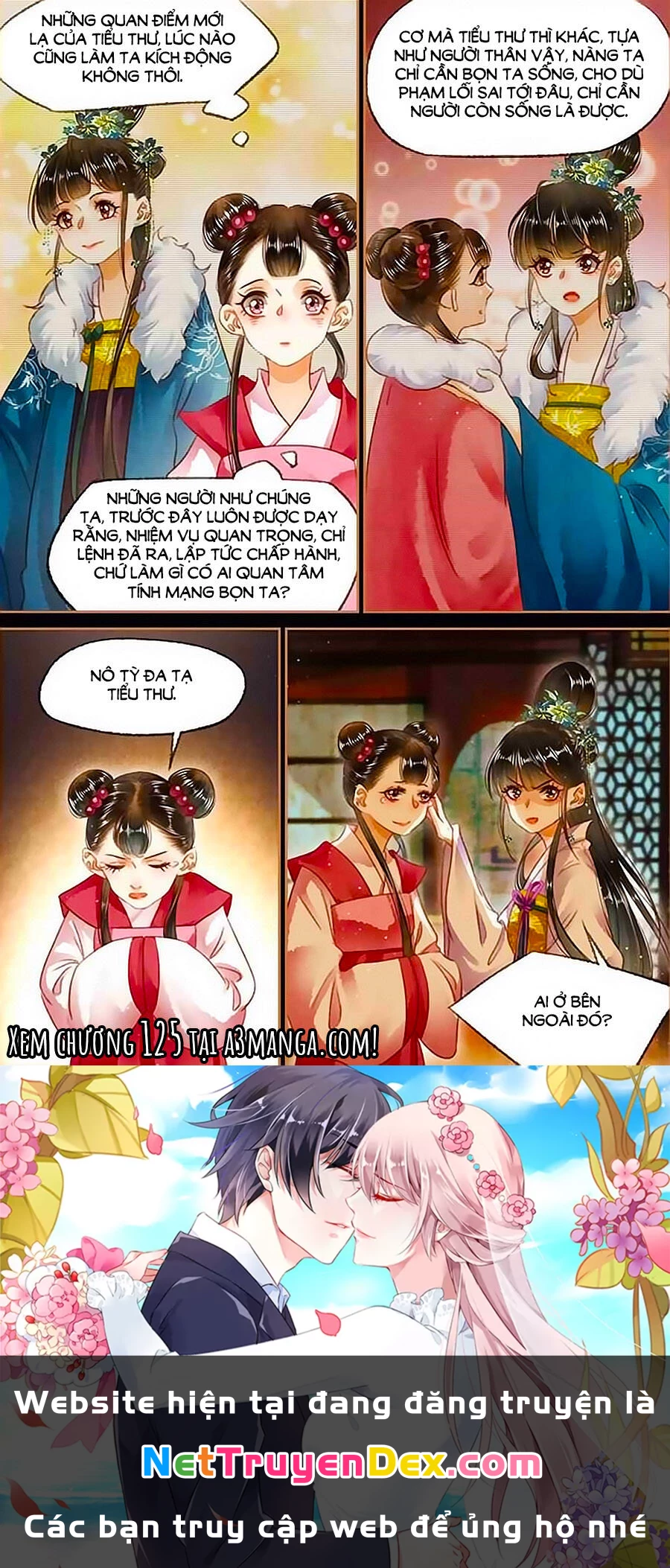 Thần Y Đích Nữ Chapter 124 - Trang 4