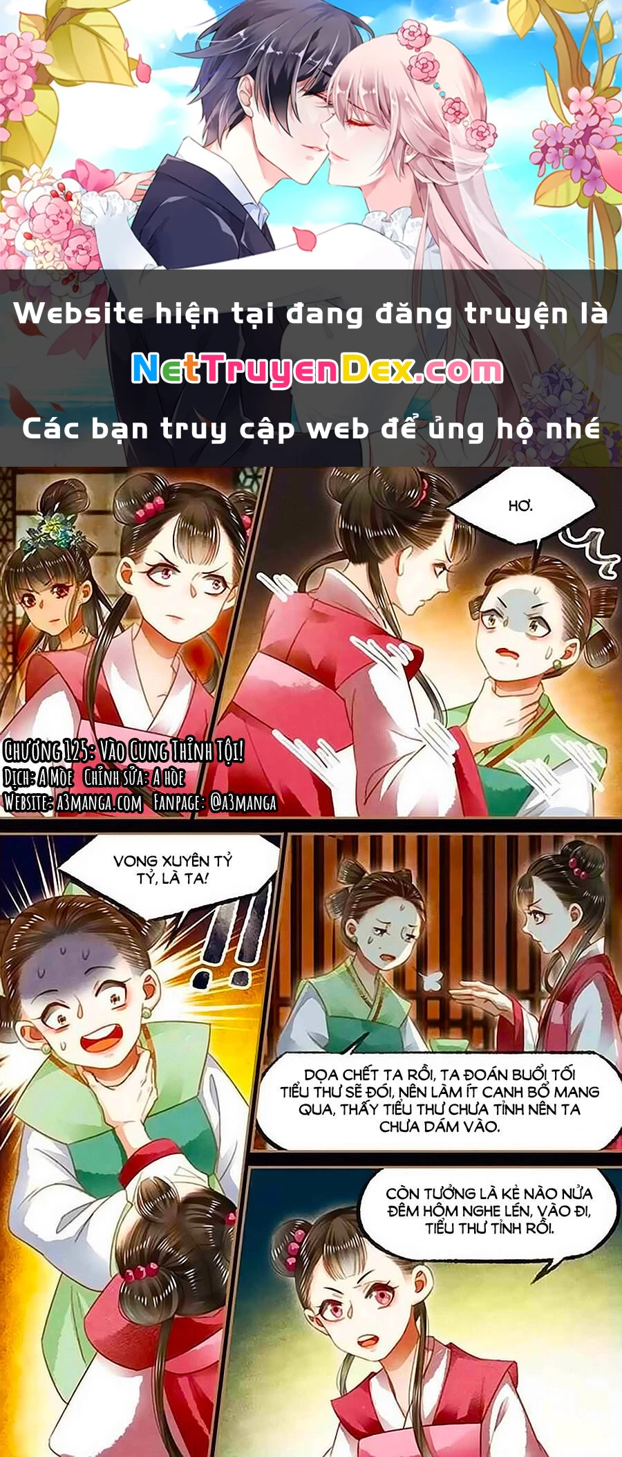 Thần Y Đích Nữ Chapter 125 - Next Chapter 126