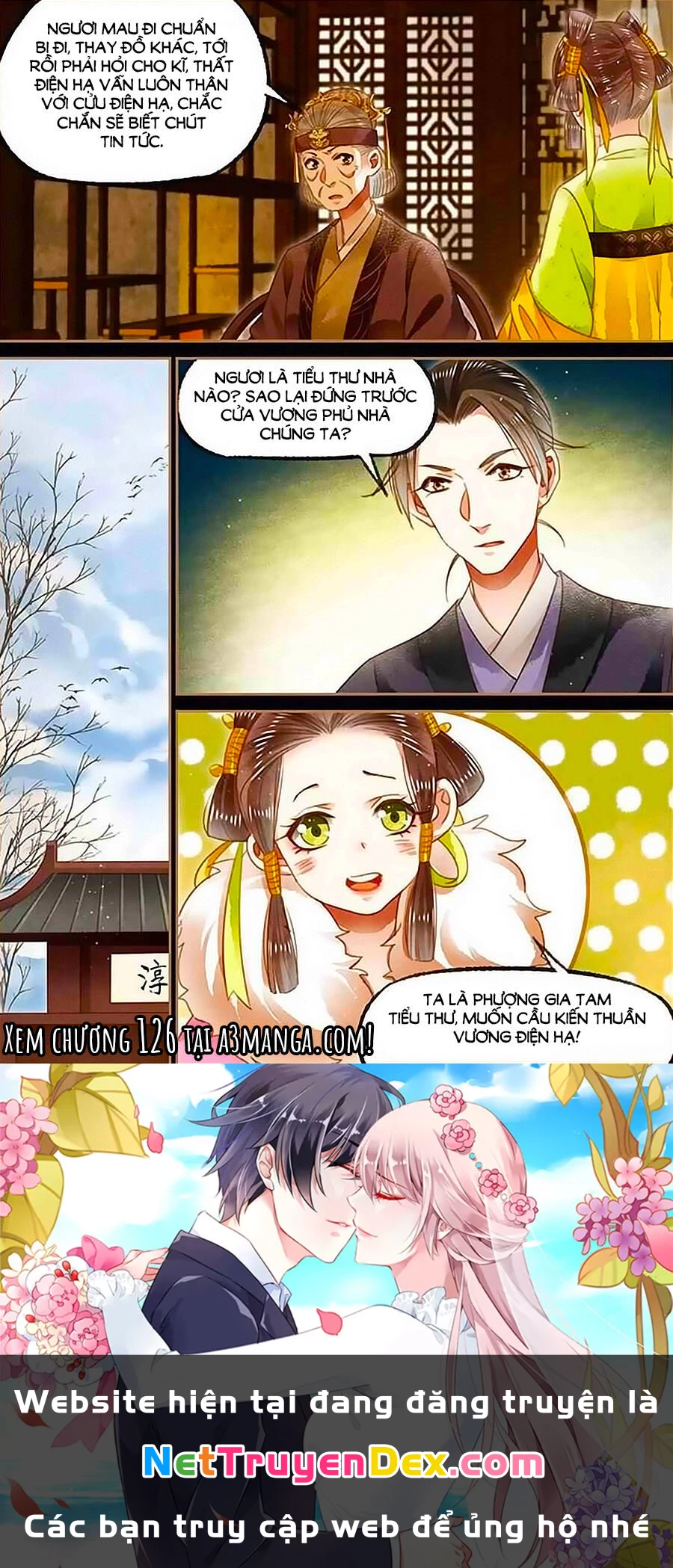 Thần Y Đích Nữ Chapter 125 - Trang 4