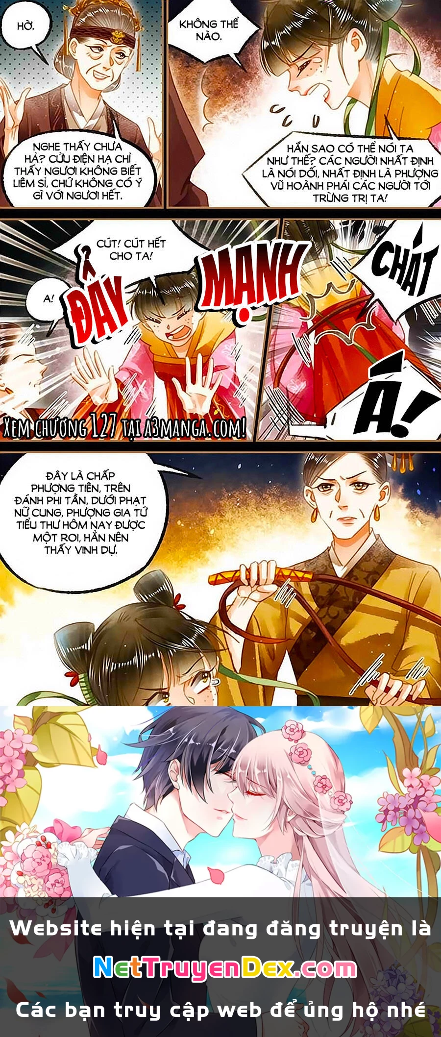 Thần Y Đích Nữ Chapter 126 - Trang 4
