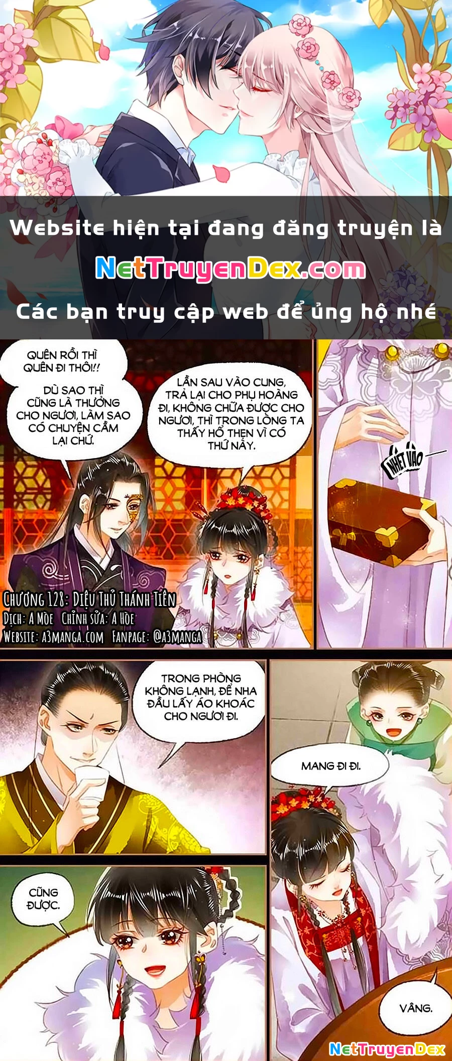 Thần Y Đích Nữ Chapter 128 - Trang 4
