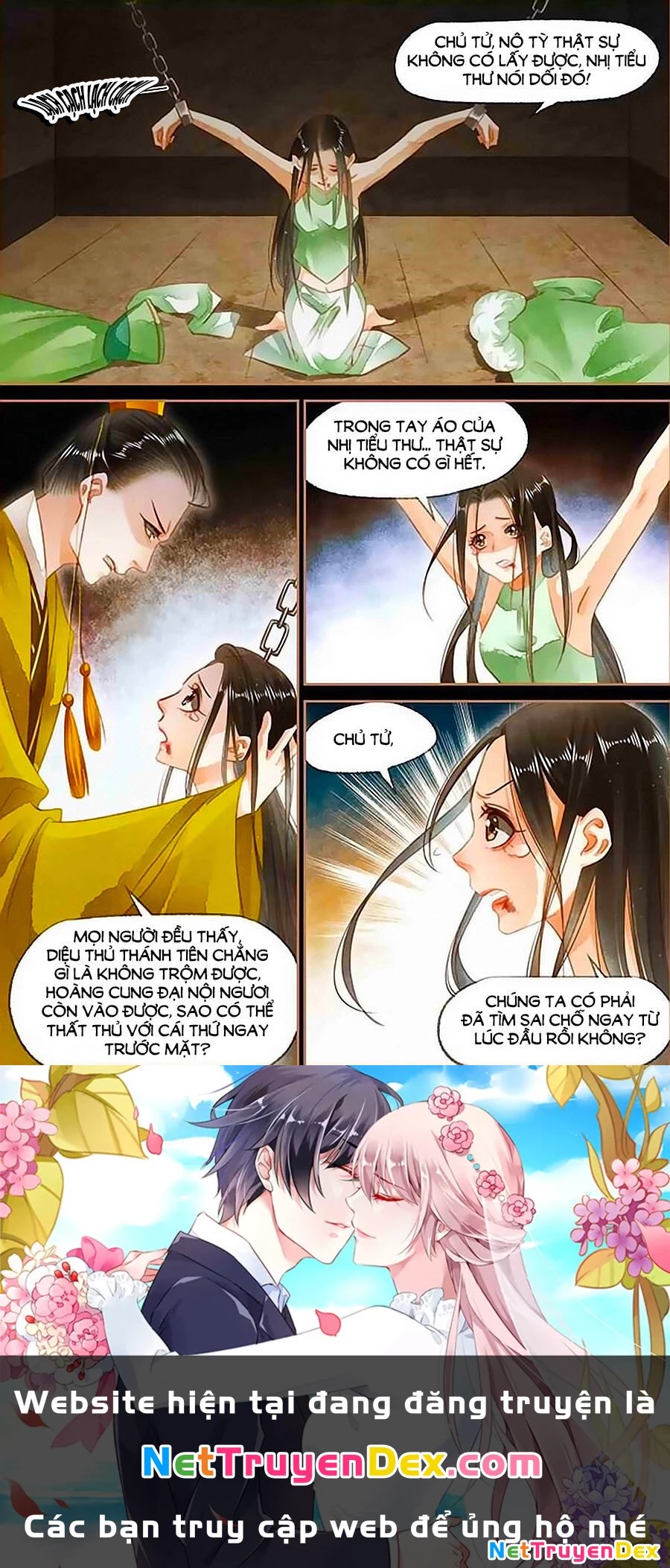 Thần Y Đích Nữ Chapter 128 - Trang 4