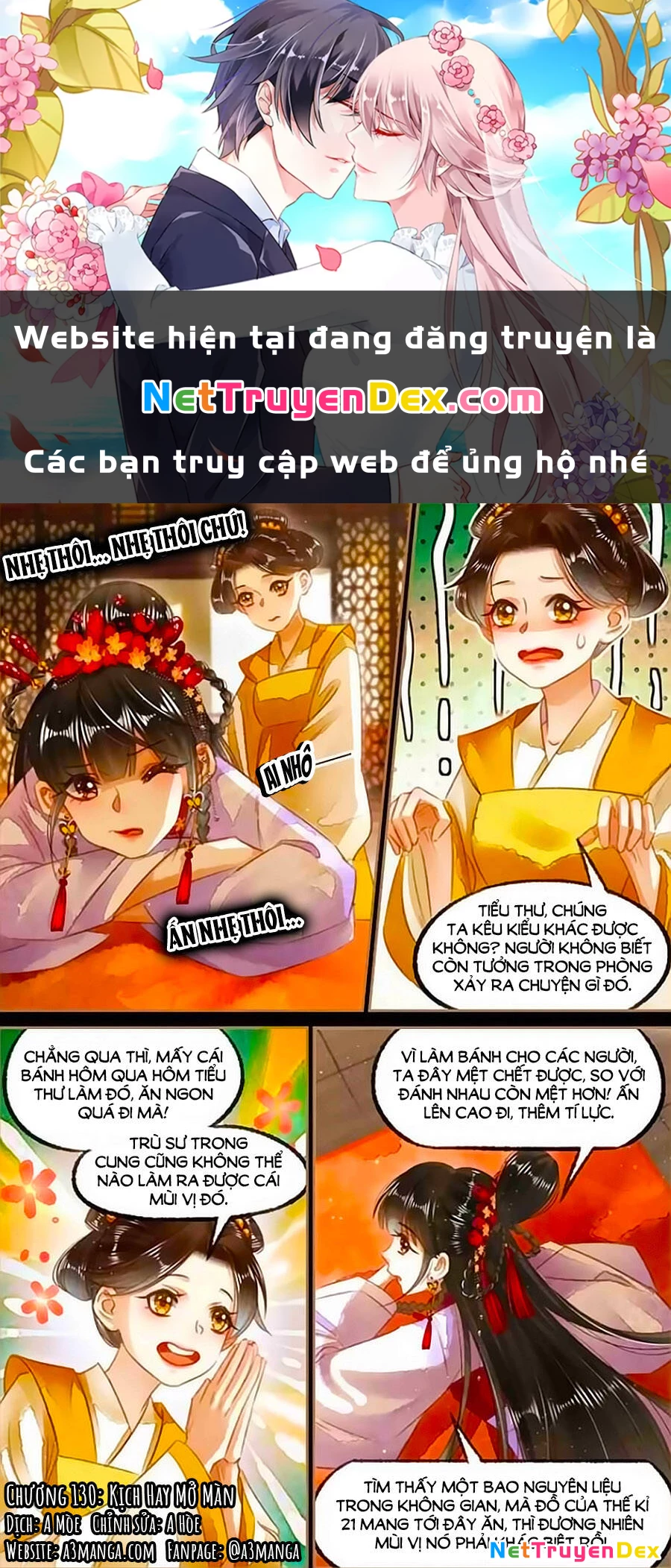 Thần Y Đích Nữ Chapter 130 - Trang 4