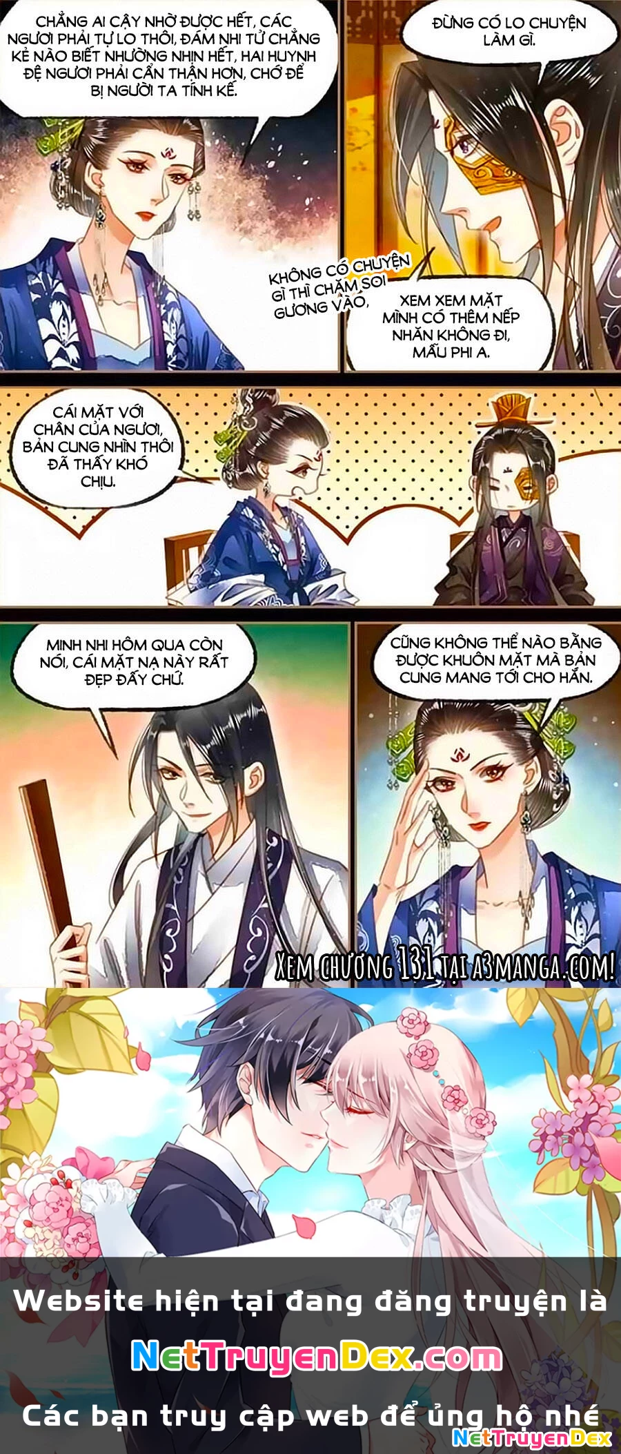 Thần Y Đích Nữ Chapter 130 - Trang 4