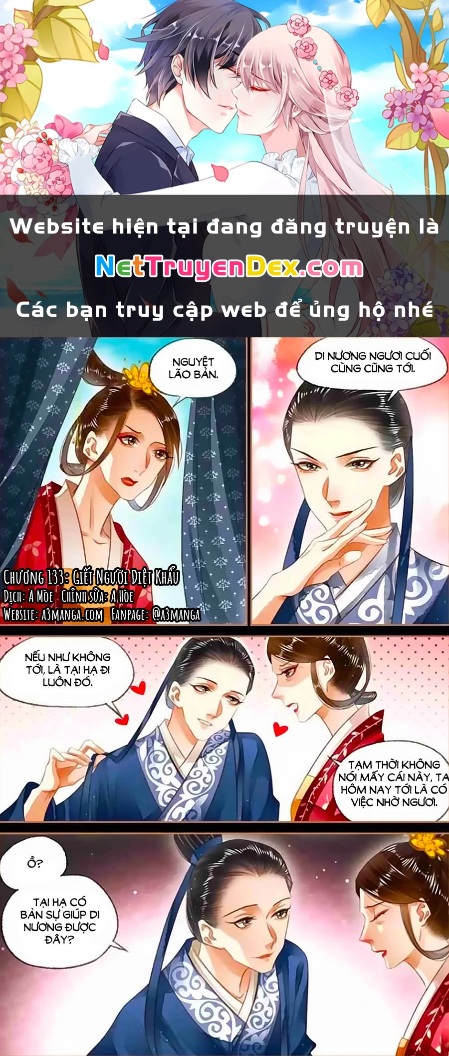 Thần Y Đích Nữ Chapter 132 - Trang 4