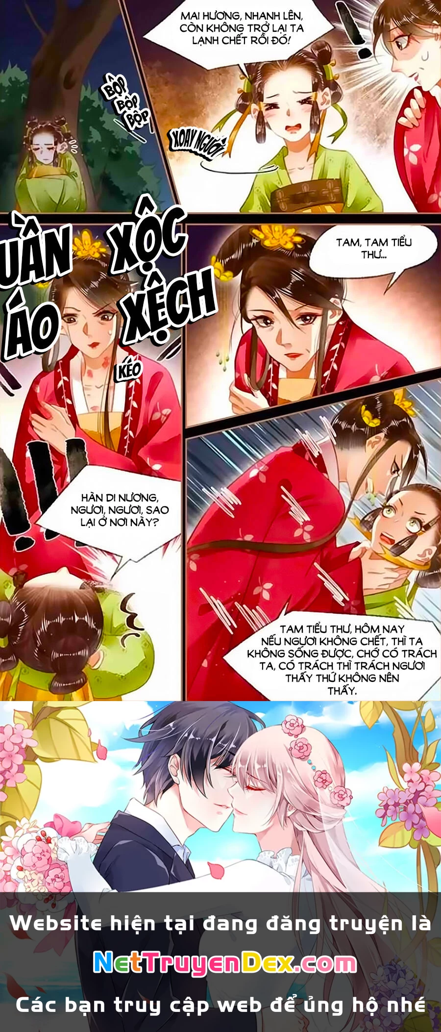 Thần Y Đích Nữ Chapter 132 - Trang 4