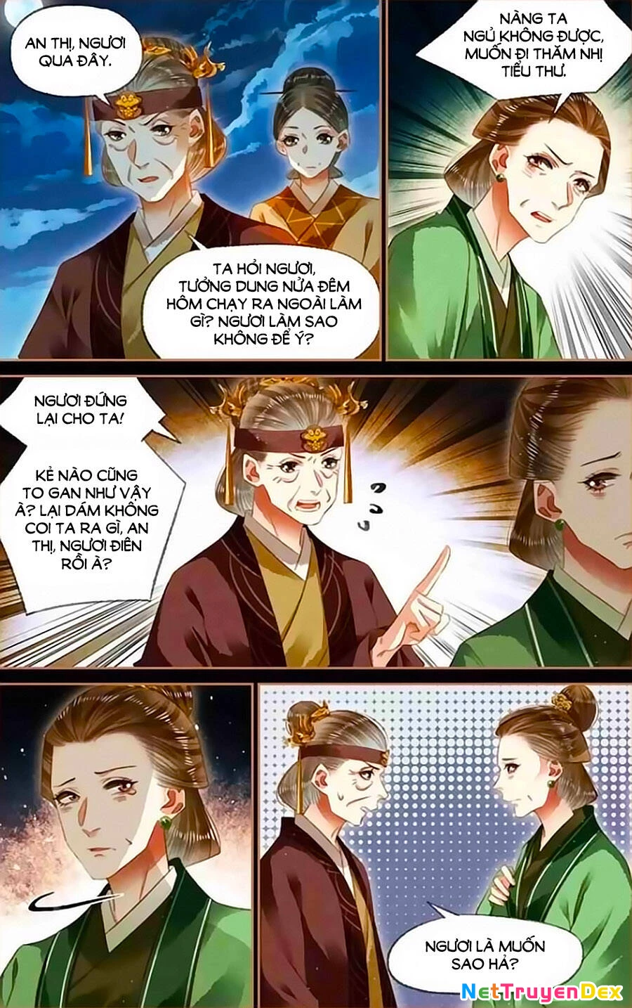 Thần Y Đích Nữ Chapter 133 - Trang 4