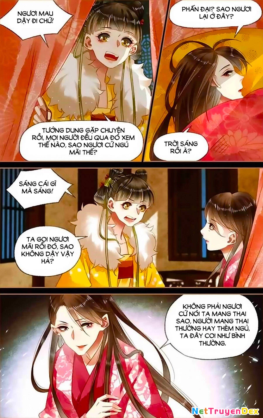 Thần Y Đích Nữ Chapter 133 - Trang 4