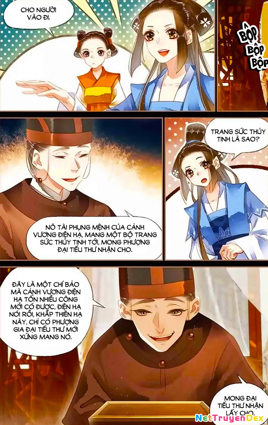 Thần Y Đích Nữ Chapter 136 - Next Chapter 137