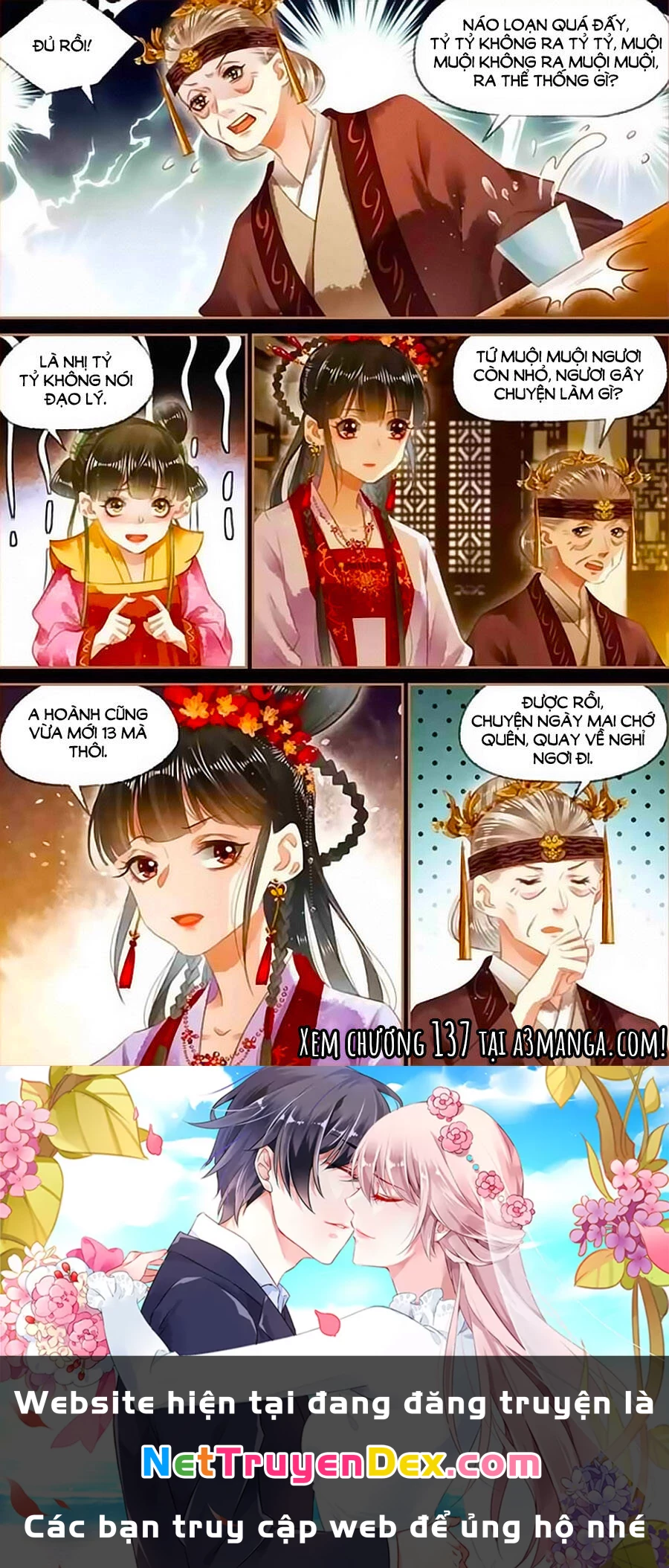 Thần Y Đích Nữ Chapter 136 - Next Chapter 137