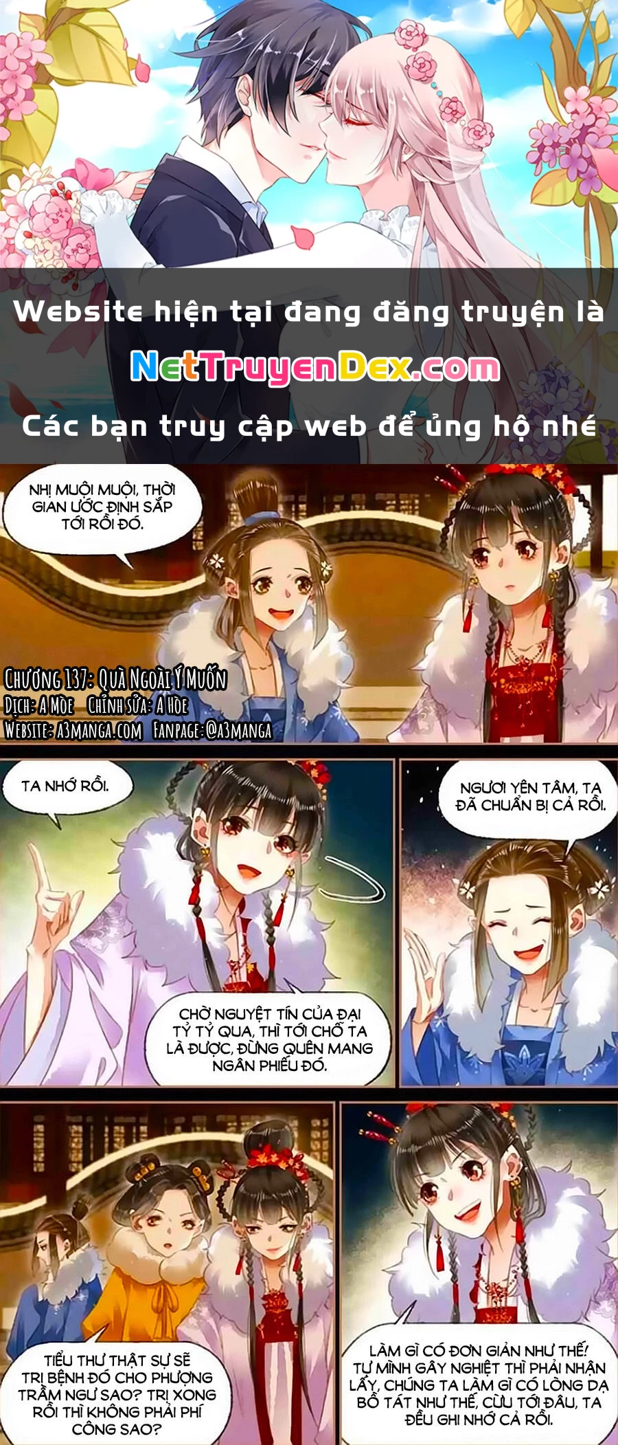Thần Y Đích Nữ Chapter 137 - Trang 4
