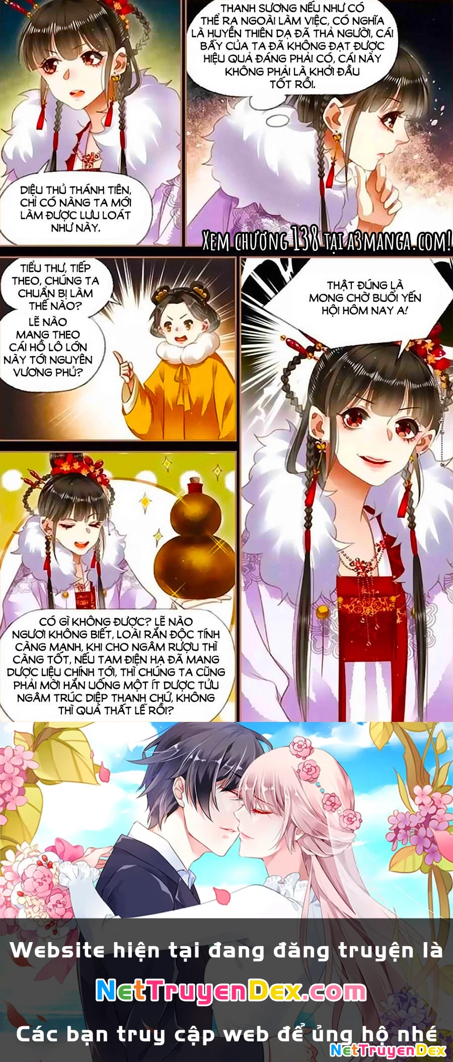 Thần Y Đích Nữ Chapter 137 - Trang 4