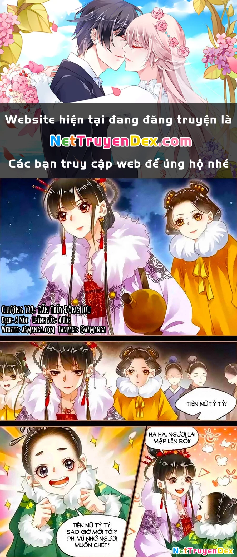 Thần Y Đích Nữ Chapter 138 - Trang 4