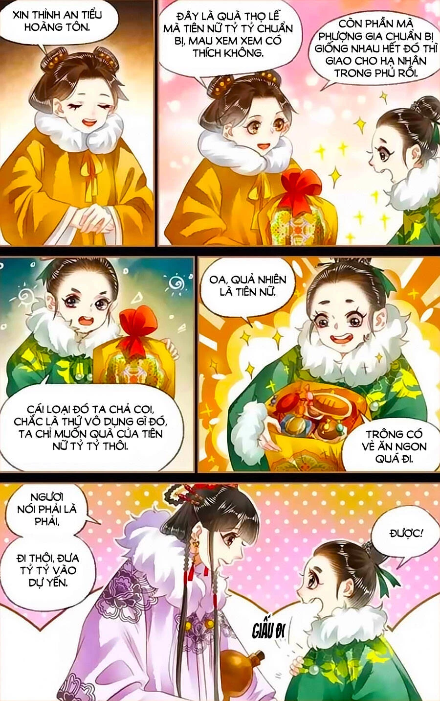 Thần Y Đích Nữ Chapter 138 - Trang 4