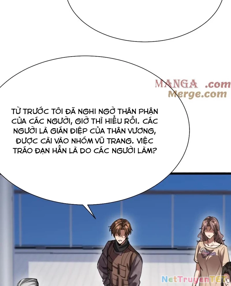 Ta Bị Kẹt Cùng Một Ngày 1000 Năm Chapter 157 - Trang 4