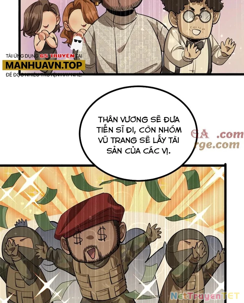 Ta Bị Kẹt Cùng Một Ngày 1000 Năm Chapter 157 - Trang 4