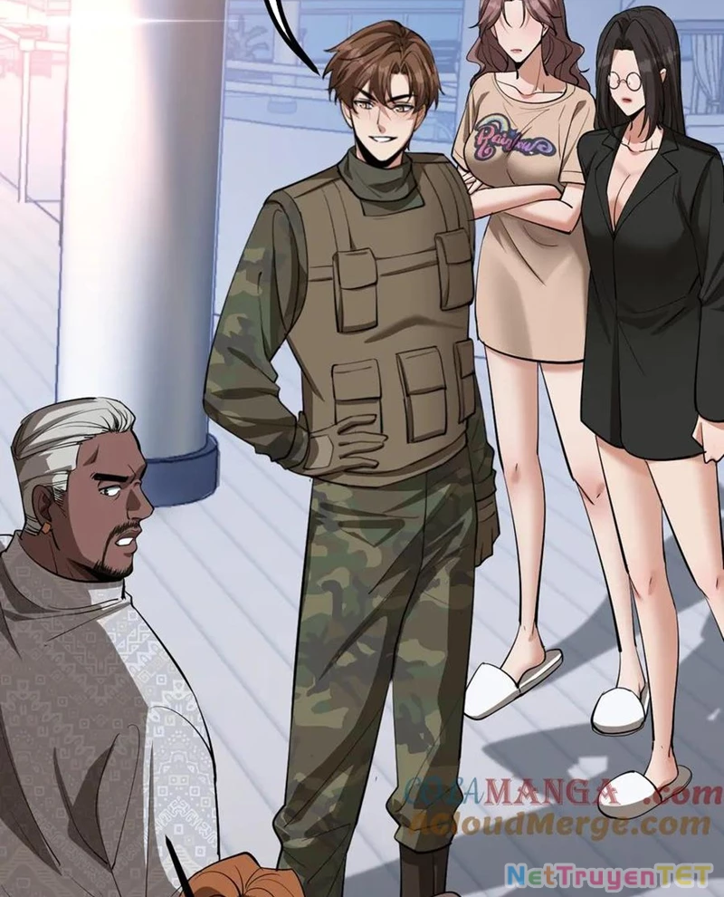 Ta Bị Kẹt Cùng Một Ngày 1000 Năm Chapter 157 - Trang 4