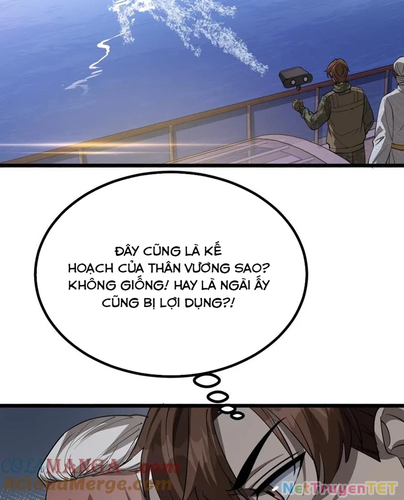 Ta Bị Kẹt Cùng Một Ngày 1000 Năm Chapter 157 - Trang 4