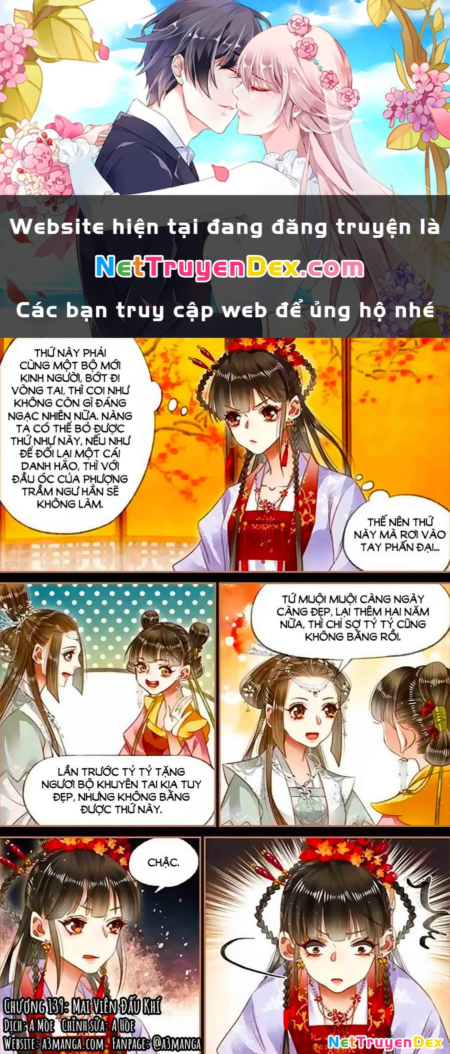 Thần Y Đích Nữ Chapter 139 - Trang 4