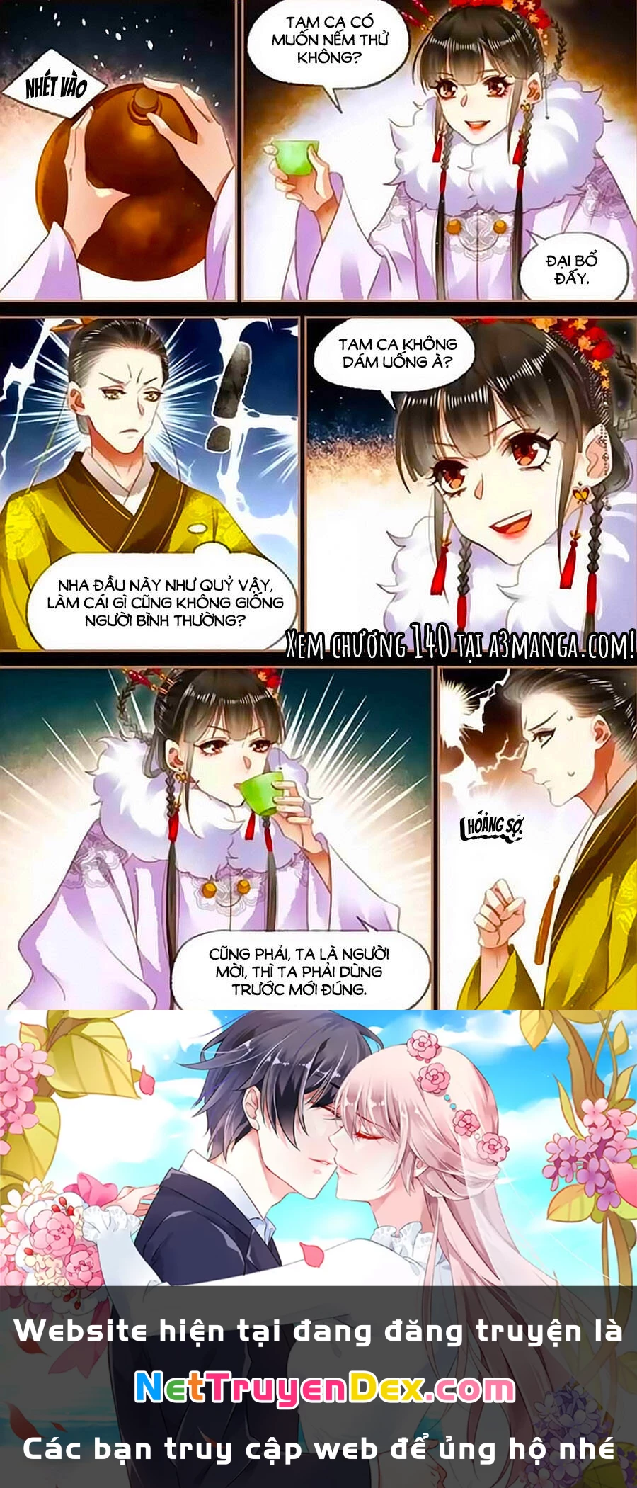 Thần Y Đích Nữ Chapter 139 - Trang 4