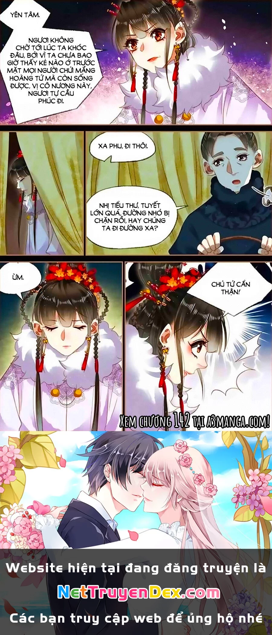 Thần Y Đích Nữ Chapter 141 - Trang 4