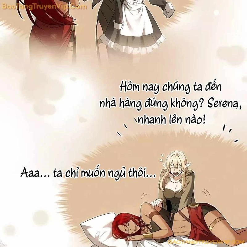 Đại Pháp Sư Mở Nhà Hàng Chapter 64 - Trang 4