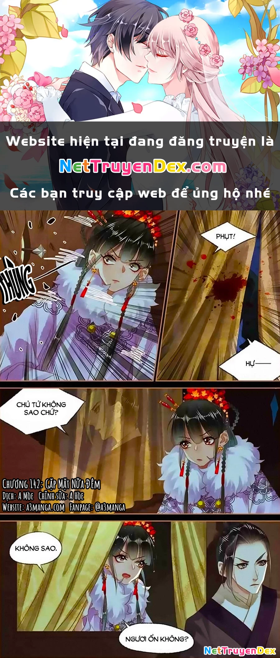 Thần Y Đích Nữ Chapter 142 - Trang 4
