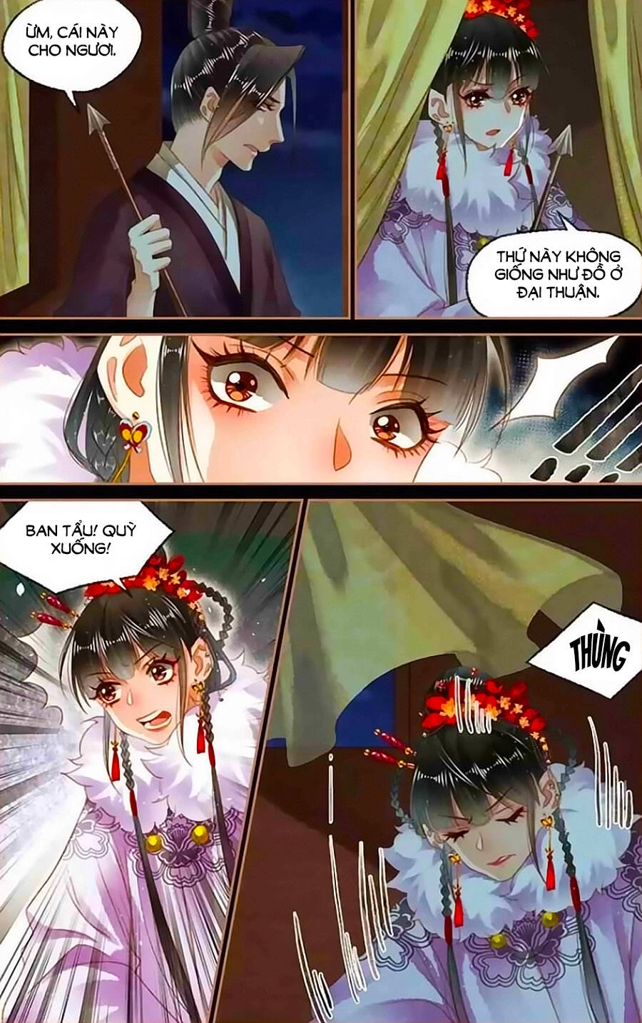 Thần Y Đích Nữ Chapter 142 - Trang 4