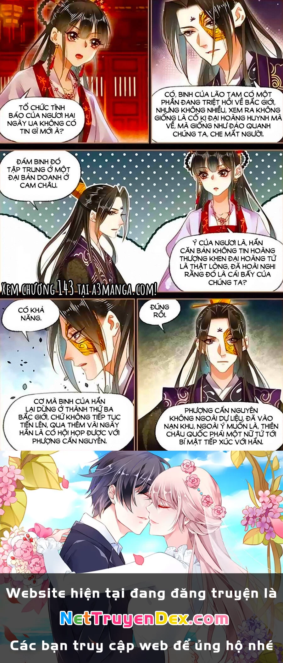 Thần Y Đích Nữ Chapter 142 - Trang 4