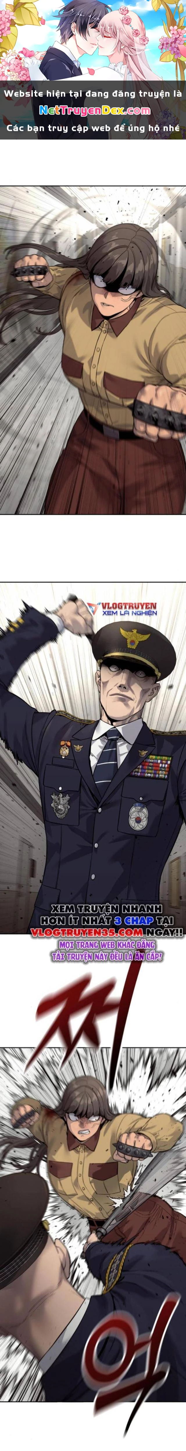 Cảnh Sát Báo Thù Chapter 76 - Trang 4