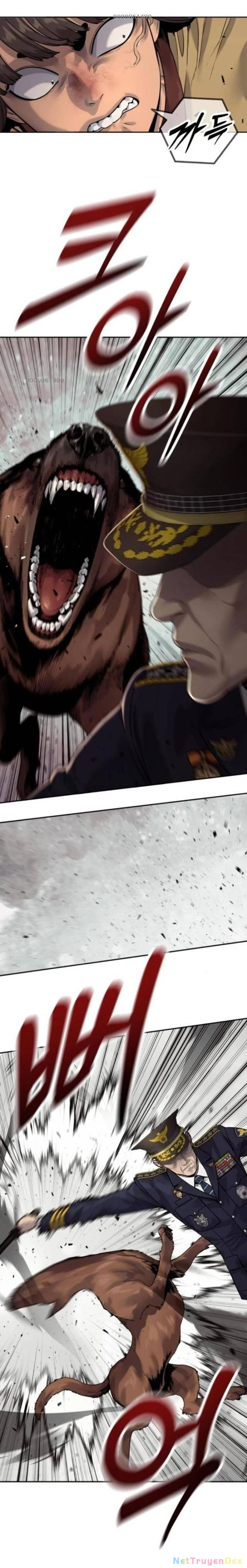 Cảnh Sát Báo Thù Chapter 76 - Trang 4