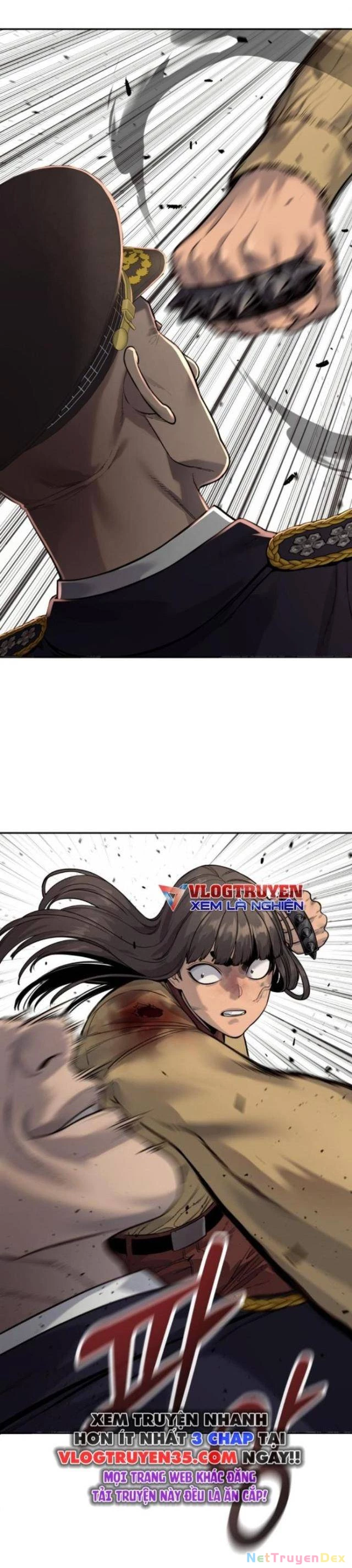 Cảnh Sát Báo Thù Chapter 76 - Trang 4