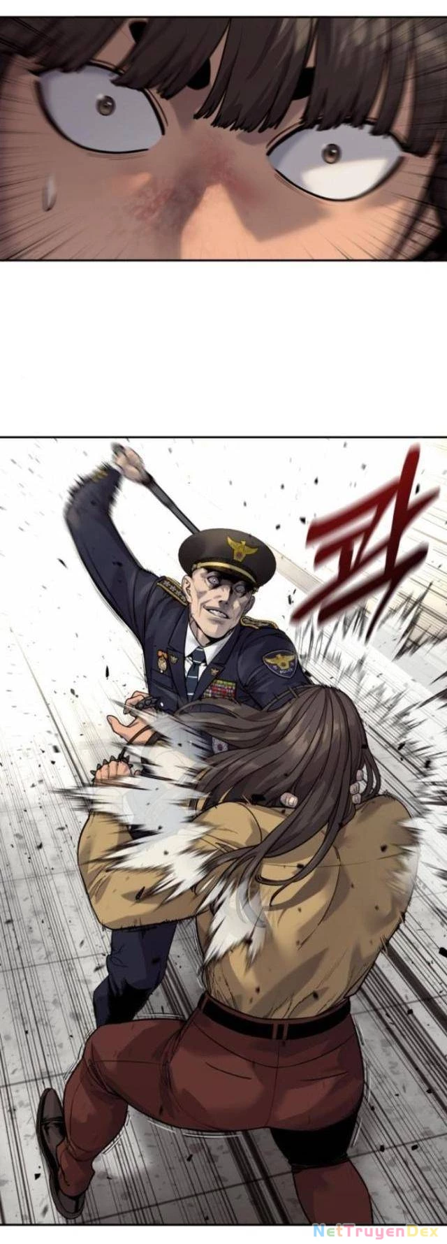 Cảnh Sát Báo Thù Chapter 76 - Trang 4