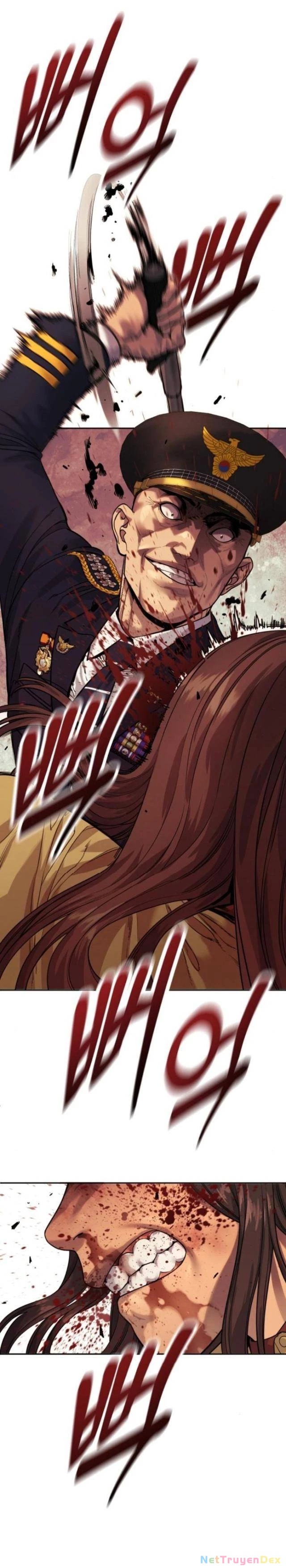 Cảnh Sát Báo Thù Chapter 76 - Trang 4