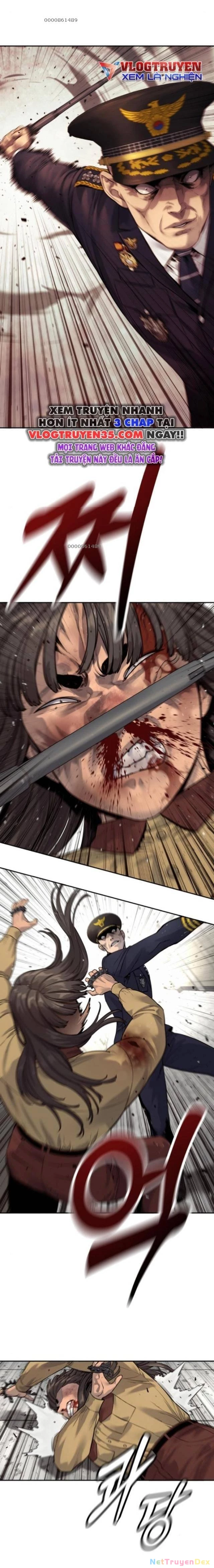 Cảnh Sát Báo Thù Chapter 76 - Trang 4