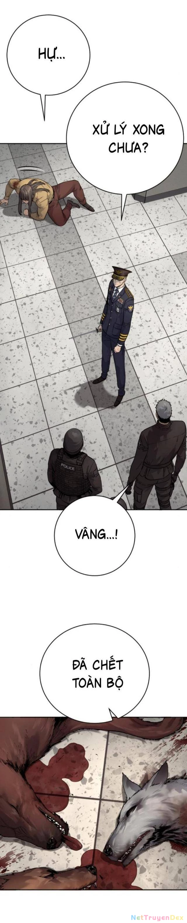 Cảnh Sát Báo Thù Chapter 76 - Trang 4