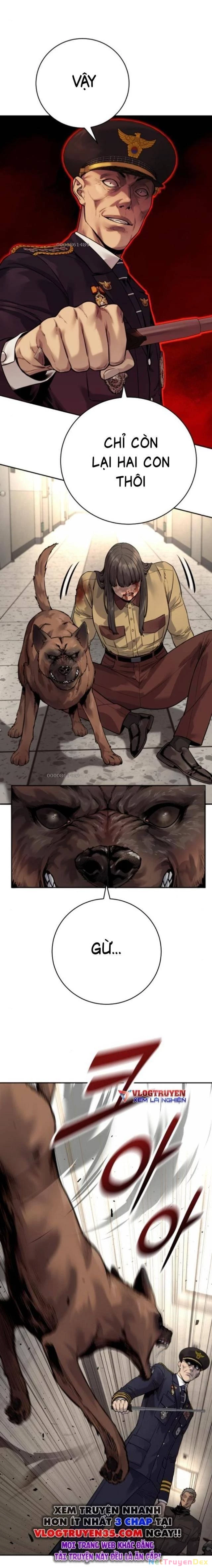 Cảnh Sát Báo Thù Chapter 76 - Trang 4