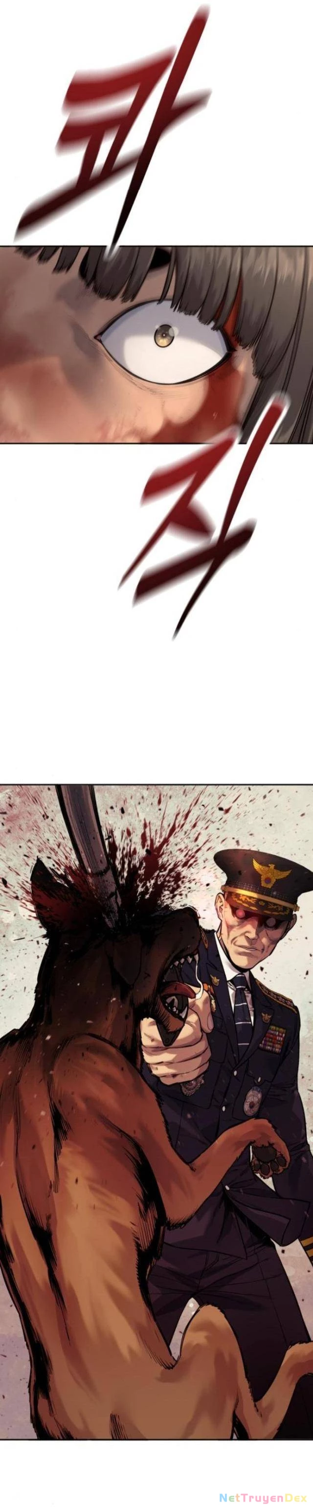 Cảnh Sát Báo Thù Chapter 76 - Trang 4