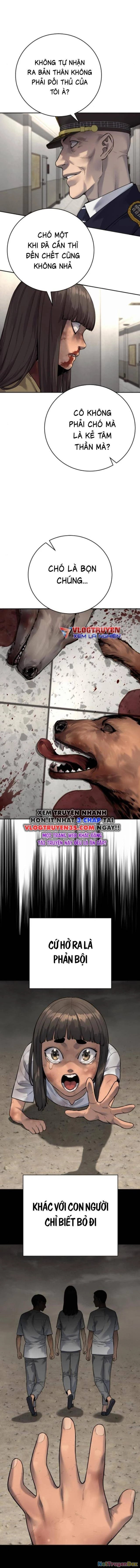 Cảnh Sát Báo Thù Chapter 76 - Trang 4