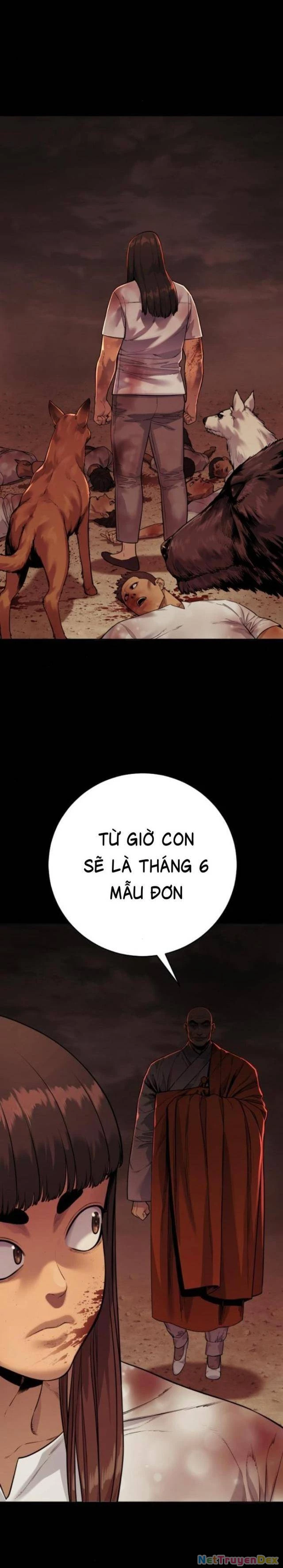 Cảnh Sát Báo Thù Chapter 76 - Trang 4