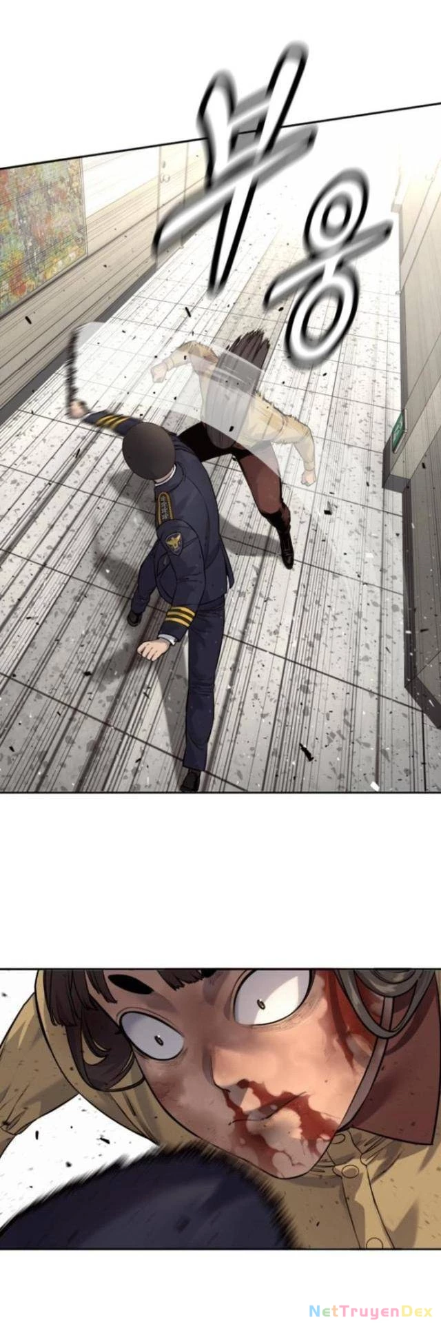 Cảnh Sát Báo Thù Chapter 76 - Trang 4
