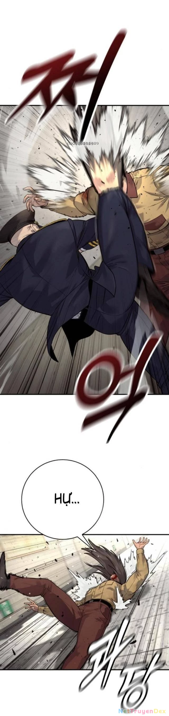 Cảnh Sát Báo Thù Chapter 76 - Trang 4