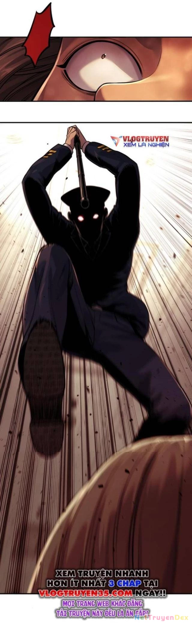 Cảnh Sát Báo Thù Chapter 76 - Trang 4