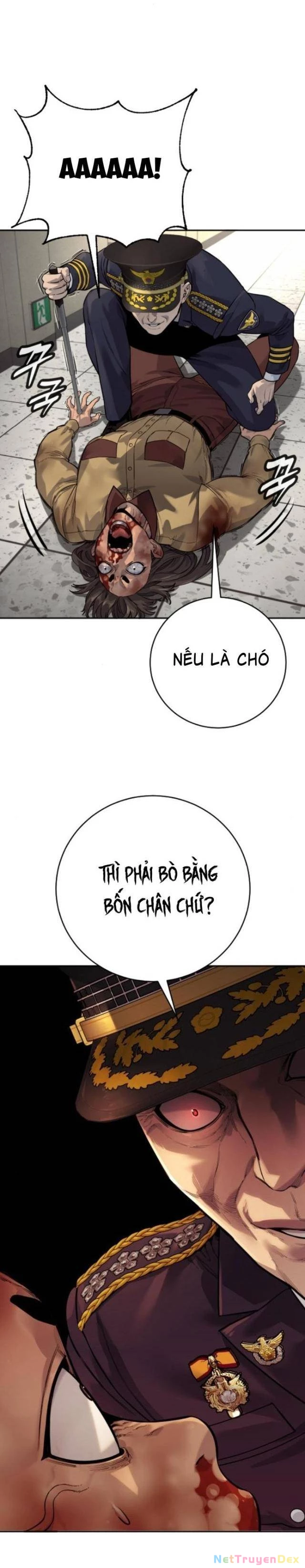 Cảnh Sát Báo Thù Chapter 76 - Trang 4