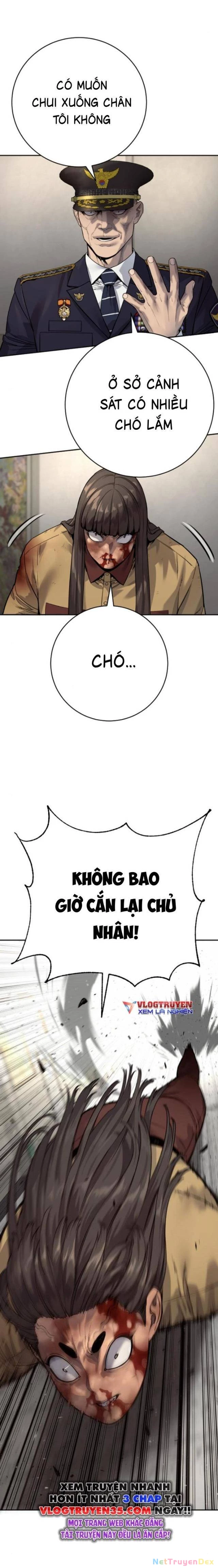 Cảnh Sát Báo Thù Chapter 76 - Trang 4