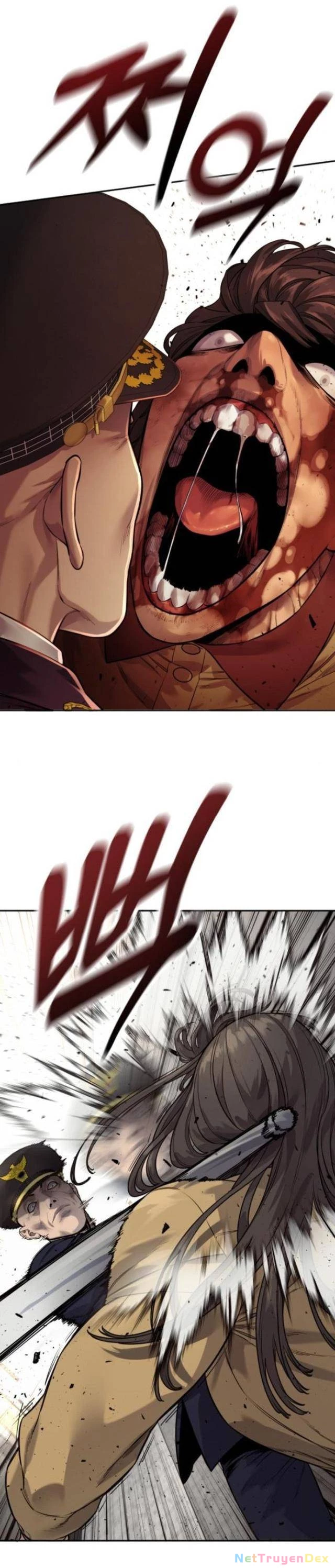 Cảnh Sát Báo Thù Chapter 76 - Trang 4